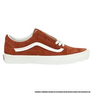 VANS Old Skool Pig Suede Women's Sneakers